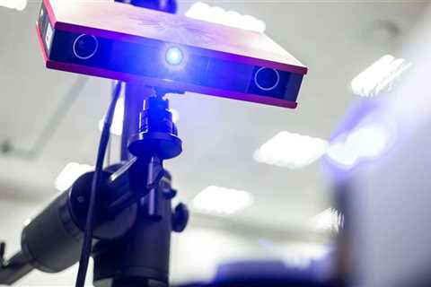 When Should You Use 3D Scanning Services for Product Development