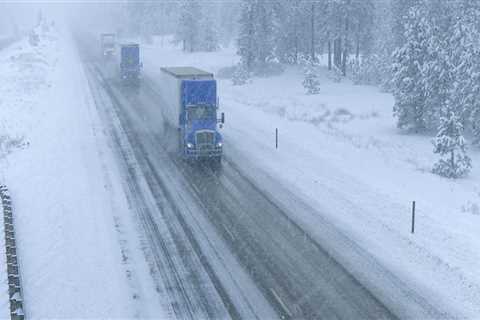 Navigating Northeastern Illinois Weather: Challenges and Solutions for Transportation
