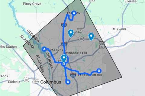 Online Wound Care Consultation Columbus, Ga - Google My Maps