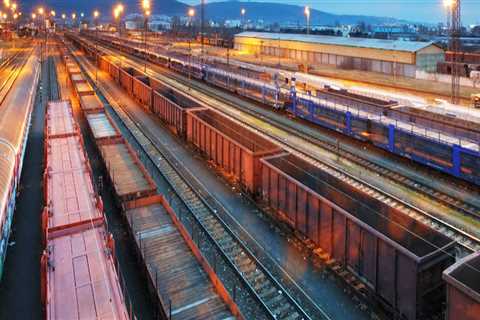 How Rail Freight Services Support Cost-Effective and Sustainable Logistics
