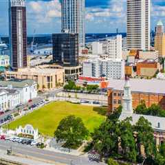 The Thriving Business Scene in Mobile County, Alabama
