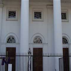 The Vibrant Relationship Between Baptist Churches in Southeast SC and Other Denominations