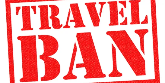 Travel Ban Impacts on U.S. Employers and Foreign National Employees: New Insights from Recently..