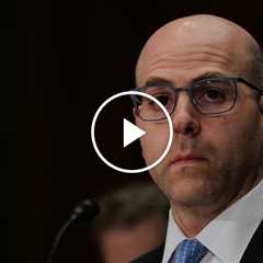 Senate Votes In Trump Pick for Fed Board