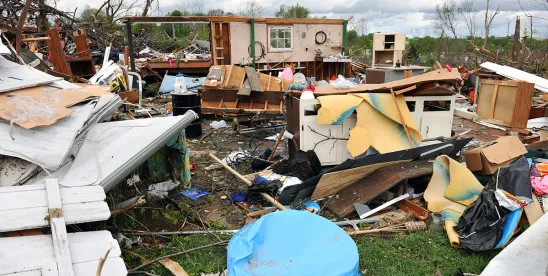 How Small Businesses Can Prepare and Recover from a Natural Disaster