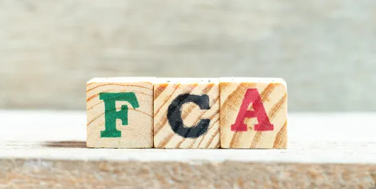 Recent Decision Requiring More Precision in Pleading FCA Reverse False Claims Could Help Employers