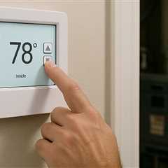 When to Consider Programming Your Thermostat in Brownsville, TX