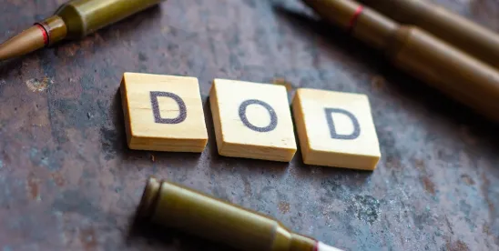 DoD Finalizes Cybersecurity Maturity Model Certification Rule: What Defense Contractors Need to Know