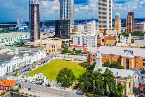 The Thriving Business Scene in Mobile County, Alabama