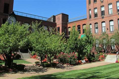 The Diversity of Businesses in Springfield, Massachusetts