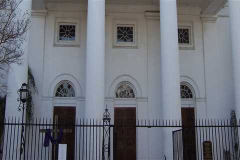The Vibrant Relationship Between Baptist Churches in Southeast SC and Other Denominations