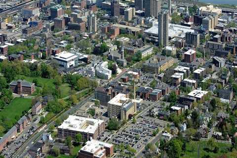The Business Landscape of Springfield, Massachusetts: An Expert's Perspective
