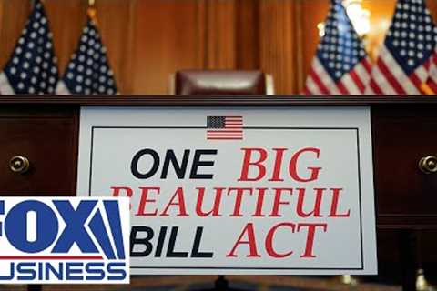 ‘Growth bomb about to go off’: ‘Big, beautiful bill’ set to ignite economy