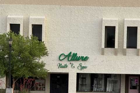 Acrylic Nails Midland, TX