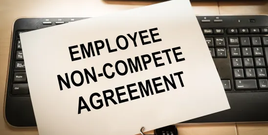 “To Compete or Noncompete?”