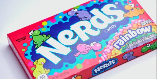 Sweet Showdown: Maker of NERDS Candy Sues Over DWEEBS Candy