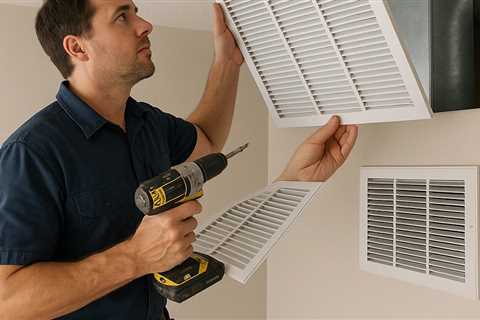 Brownsville, TX Adding HVAC Return Vents: Complete Guide