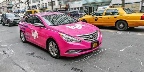 Fast-Tracking Union Representation? California, Uber, Lyft and SEIU Unite Behind Driver-Union Bill