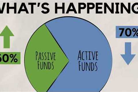 The Active To Passive Shift - Asset Management Industry Trends