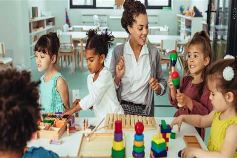 The Importance of Community Programs in Fairfax County, VA for Childcare Assistance