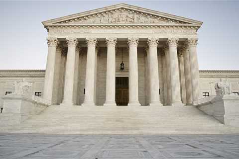 Trump administration urges Supreme Court to prevent transgender people from choosing sex markers on ..
