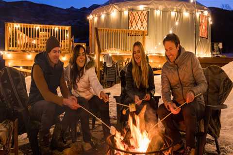 The Delicious Hospitality of Utah County, Utah