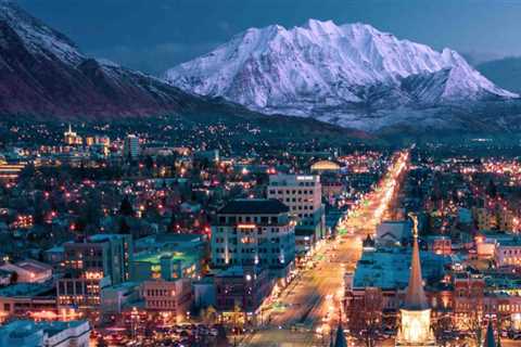 Uncovering the Warm Hospitality of Utah County, Utah