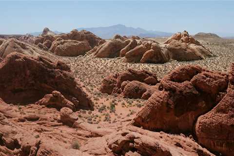 The Ever-Changing Landscape of the Hospitality Industry in Clark County, Nevada