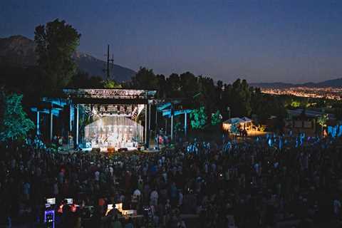 Uncovering the Exciting Nightlife in Utah County, Utah