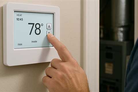 When to Consider Programming Your Thermostat in Brownsville, TX