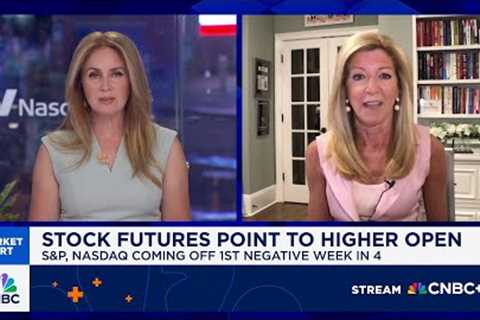 Investors should be owning things beyond tech, says Hightower''s Stephanie Link