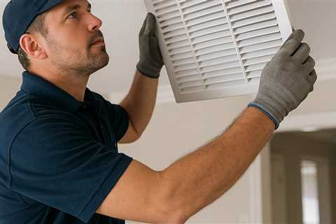 Finding Adding HVAC Return Vents Services in Brownsville, TX