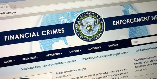 Deadline Quickly Approaching for Newly Covered MSBs To Comply with FinCEN’s Southwest Border GTO