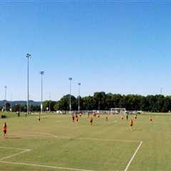 The Top Facilities for Sports Programs in Williamson County, Tennessee