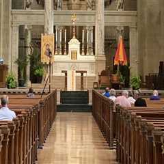 The Rise of Online Church Services in Blaine, Minnesota