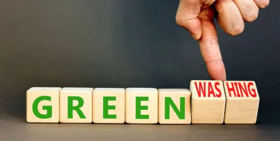 Competitor Accuses Rival of Greenwashing When Advertising Its Products
