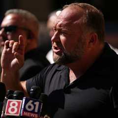 Alex Jones goes to the Supreme Court