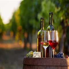 The Economic Impact of Wine Companies in Central Virginia: A Local Expert's Perspective