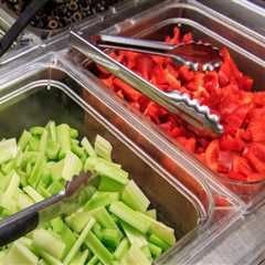 Accommodating Dietary Restrictions and Allergies in Southern New Hampshire Food Programs