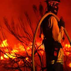 The Evolution of Firefighting in Central California: A History of Bravery and Dedication