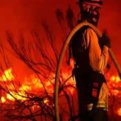 Navigating the Challenges of Fighting Wildfires in Central California