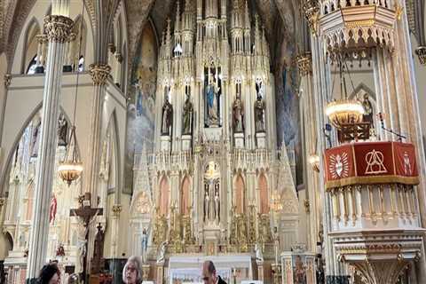 Embracing Diversity: How Churches in Wayne County, Michigan are Adapting to Change