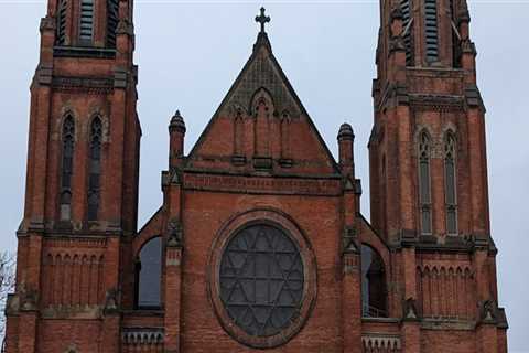 The Vibrant Church Community of Wayne County, Michigan