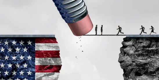 Federal Government Shut Down Affecting Some US Immigration Agencies