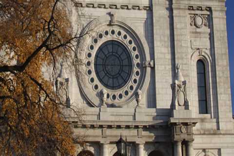 The Evolution of Churches in Blaine, Minnesota