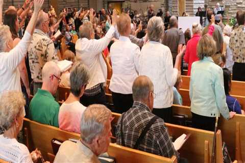 The Impact of Churches in Blaine, Minnesota Through Community Outreach Programs