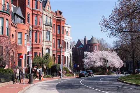 Uncovering the Truth Behind Crime Rates in Residential Areas of Washington DC