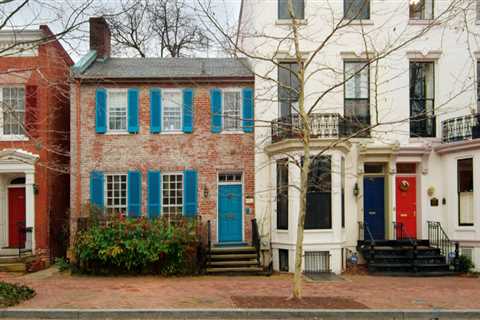 The Ever-Evolving Architectural Landscape of Washington DC