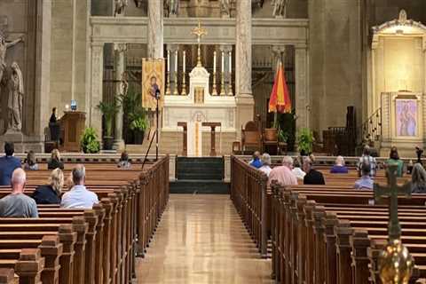 The Rise of Online Church Services in Blaine, Minnesota