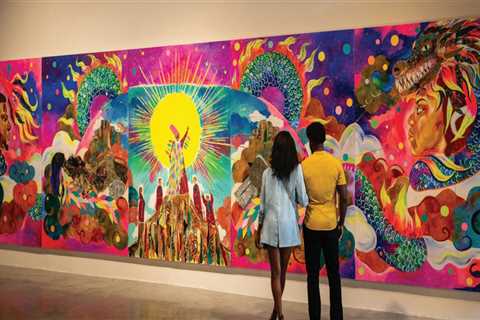 Discovering the Vibrant Cultural Scene in Northwest Florida